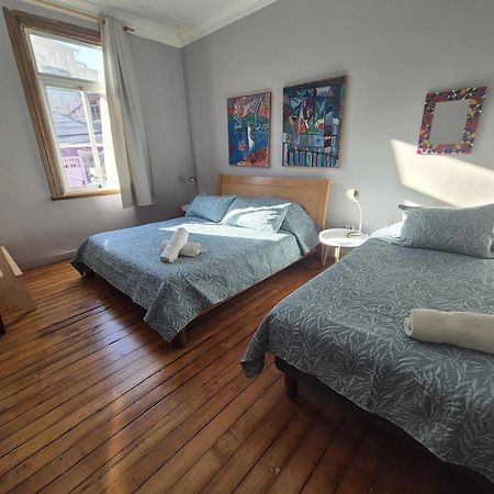 Casa Urriola B&B Valparaíso Exteriér fotografie