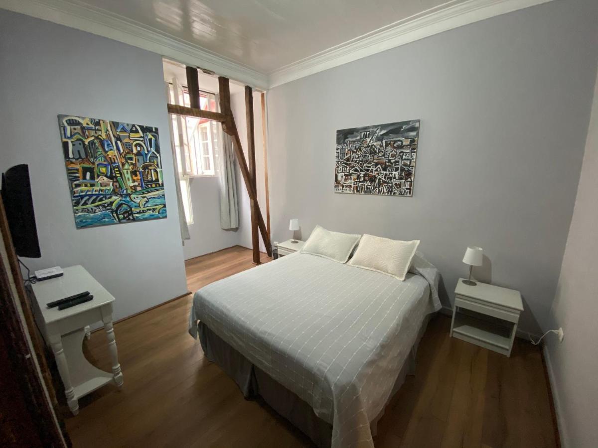 Casa Urriola B&B Valparaíso Exteriér fotografie