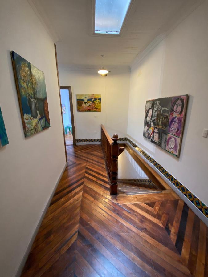 Casa Urriola B&B Valparaíso Exteriér fotografie