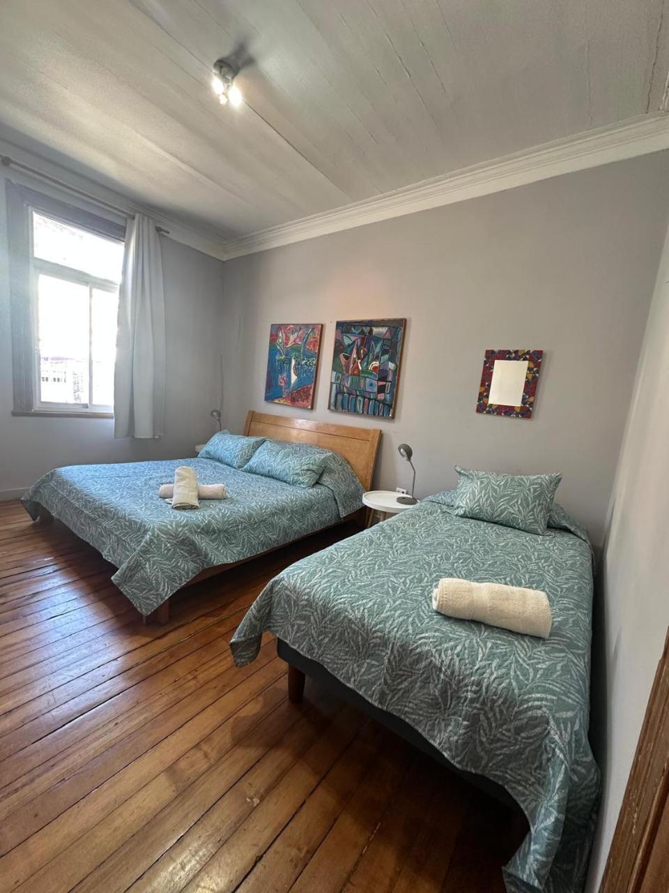 Casa Urriola B&B Valparaíso Exteriér fotografie