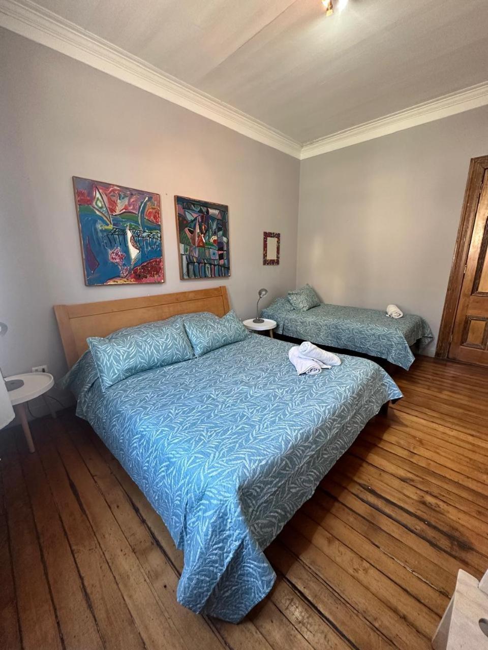 Casa Urriola B&B Valparaíso Exteriér fotografie
