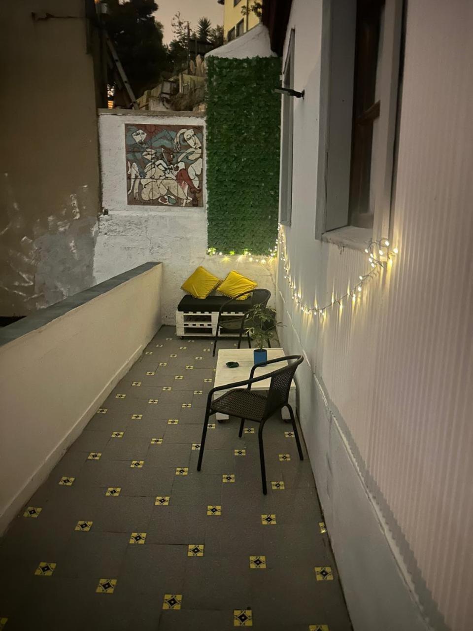 Casa Urriola B&B Valparaíso Exteriér fotografie