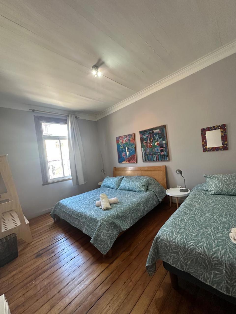 Casa Urriola B&B Valparaíso Exteriér fotografie