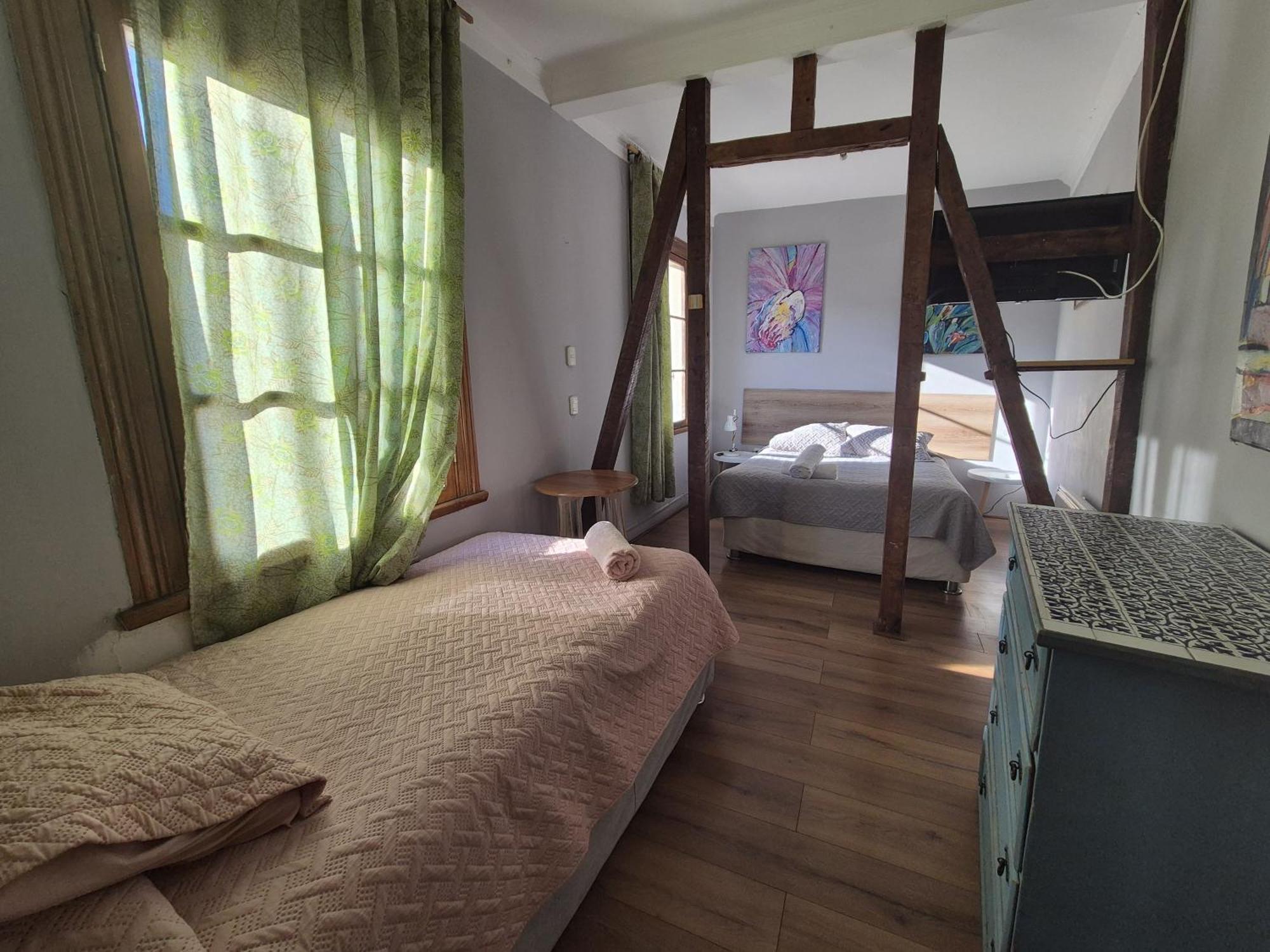 Casa Urriola B&B Valparaíso Exteriér fotografie