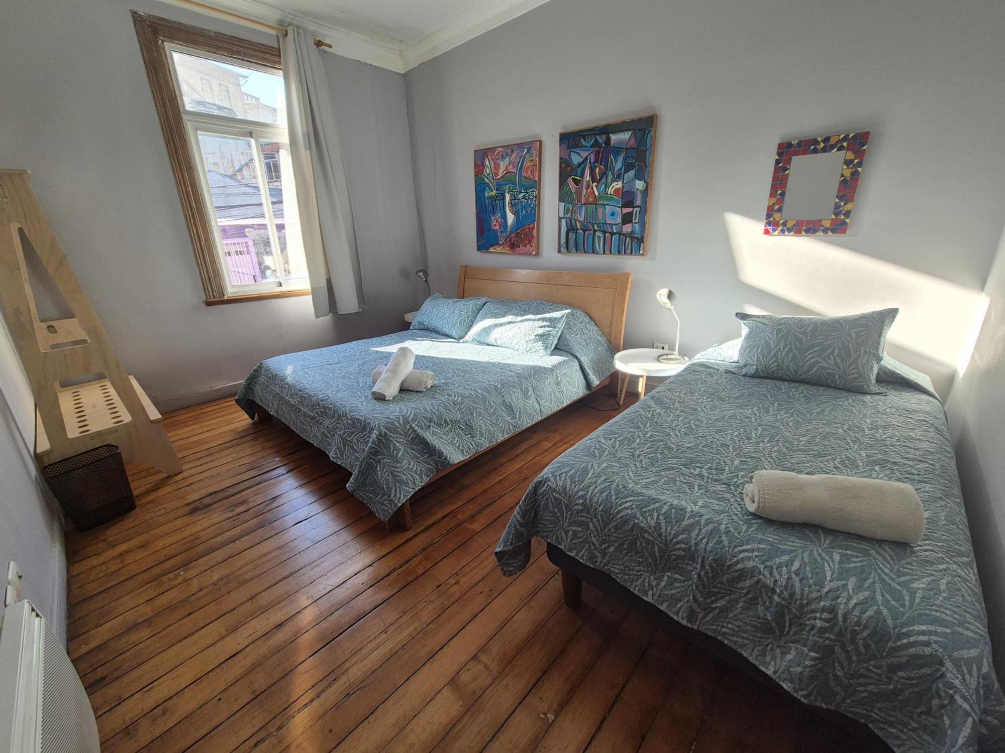 Casa Urriola B&B Valparaíso Exteriér fotografie