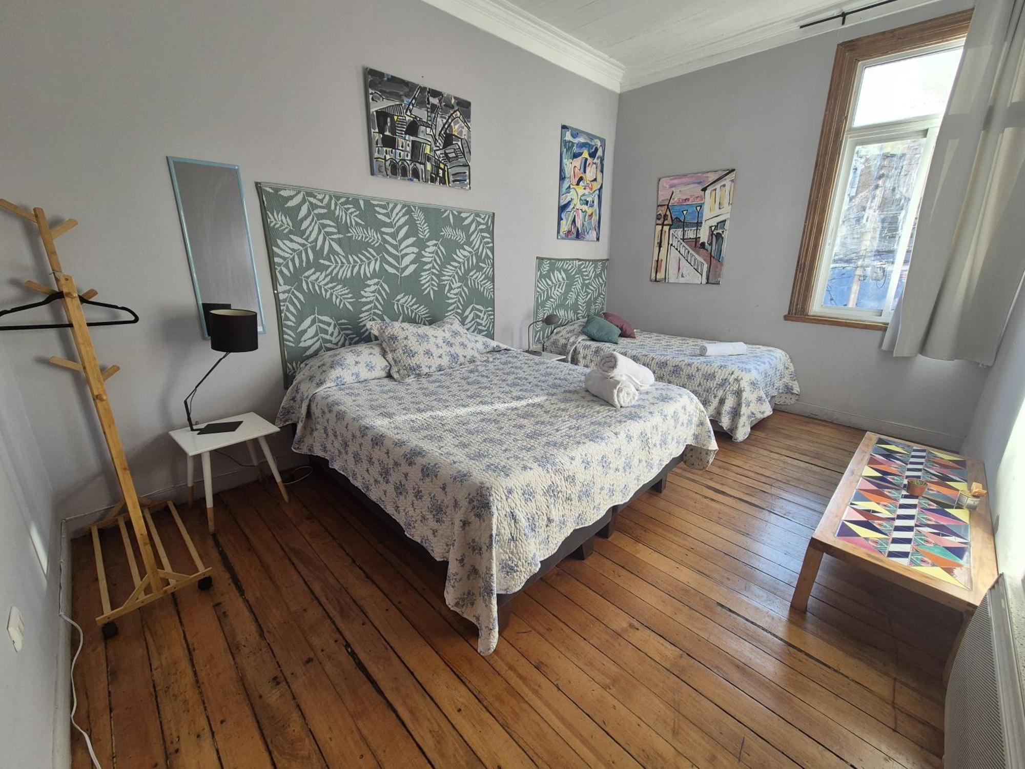 Casa Urriola B&B Valparaíso Exteriér fotografie