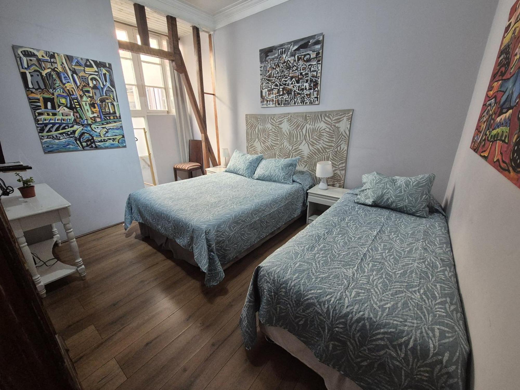 Casa Urriola B&B Valparaíso Exteriér fotografie